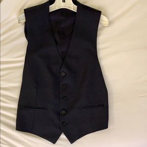 Zegna Men’s Suit Vest